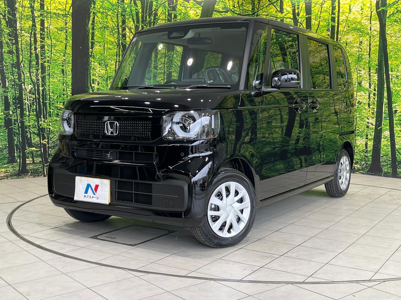 2026 Honda N-BOX 6BA-JF5