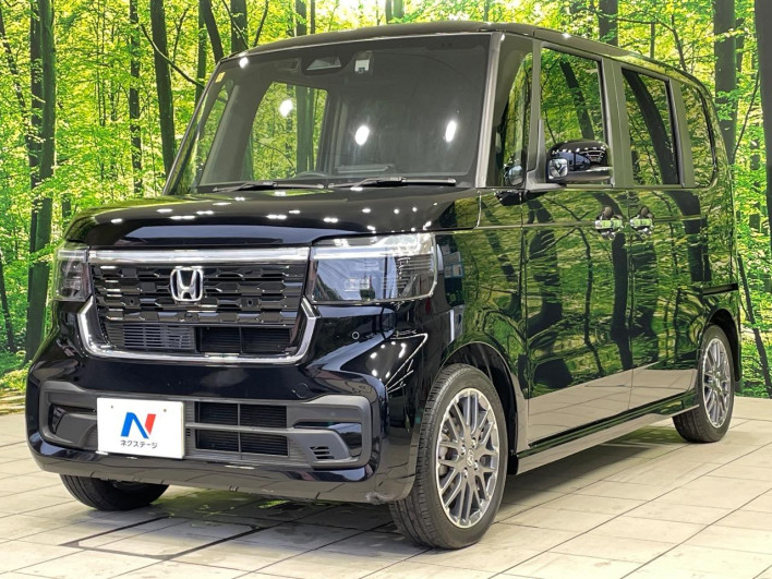 2023 Honda N-BOX CUSTOM 6BA-JF5 (UW-6a32105558043)[4]