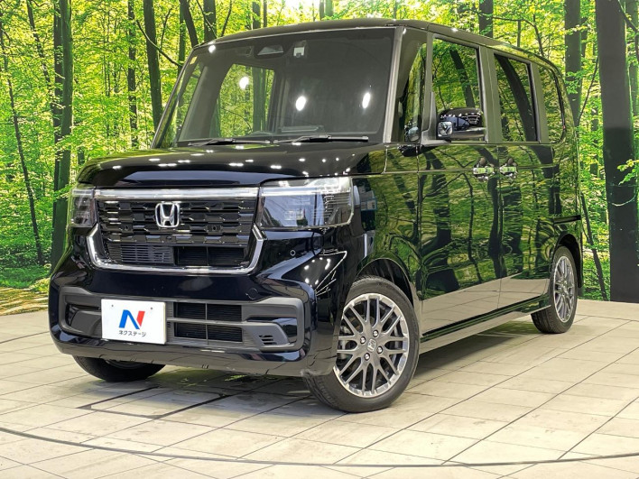 2023 Honda N-BOX CUSTOM 6BA-JF5 (UW-6a32105558043)[0]