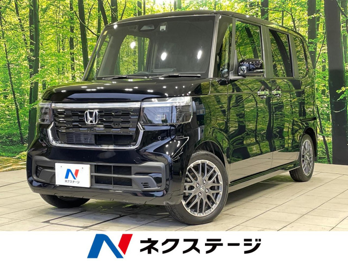 2023 Honda N-BOX CUSTOM 6BA-JF5 (UW-6a32105558043)[3]