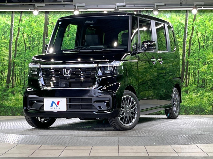 2026 Honda N-BOX CUSTOM 6BA-JF5 (UW-6a32105720c73)[0]