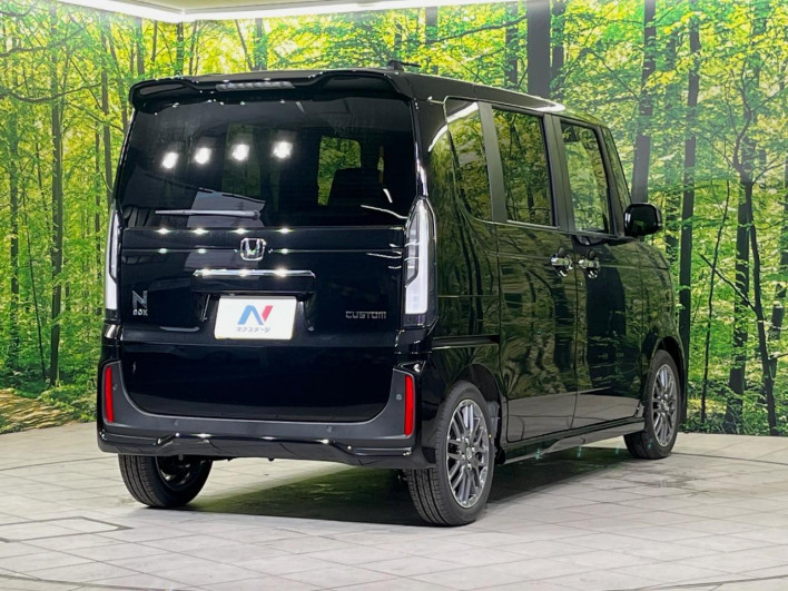 2026 Honda N-BOX CUSTOM 6BA-JF5 (UW-6a3210572762a)[5]