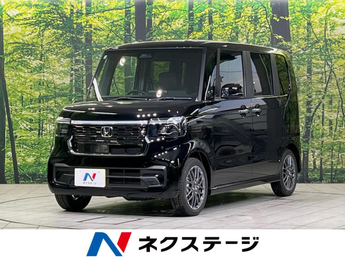 2026 Honda N-BOX CUSTOM 6BA-JF5 (UW-6a3210572762a)[3]