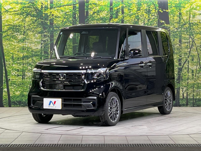 2026 Honda N-BOX CUSTOM 6BA-JF5 (UW-6a3210572762a)[0]