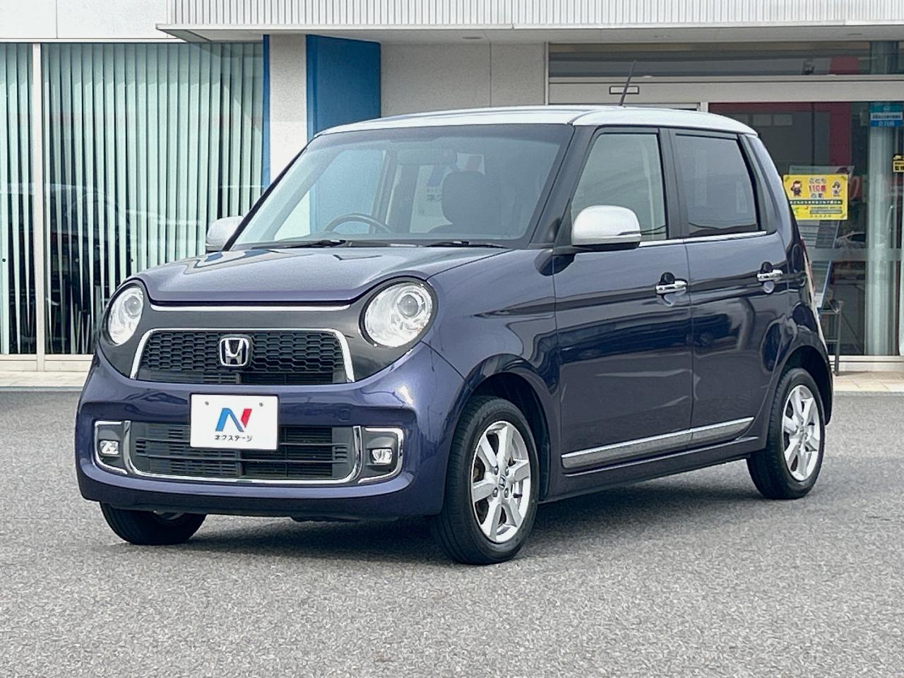 2016 Honda N-ONE DBA-JG1