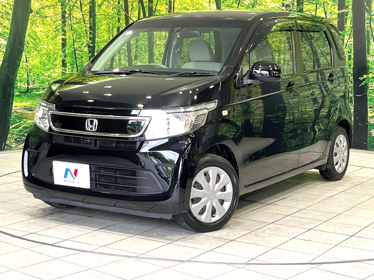 2015 Honda N-WGN DBA-JH1