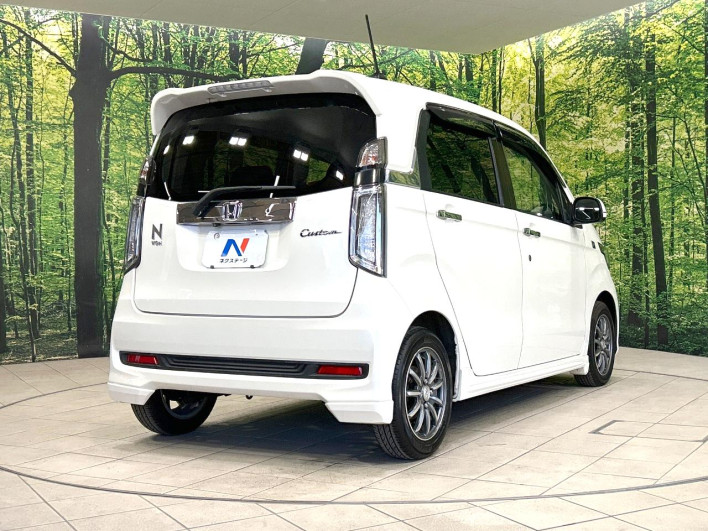 2015 Honda N-WGN Custom DBA-JH1 (UW-6a32105dc1fbd)[28]