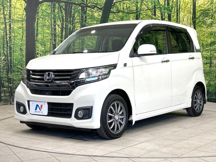 2015 Honda N-WGN Custom DBA-JH1 (UW-6a32105dc1fbd)[24]