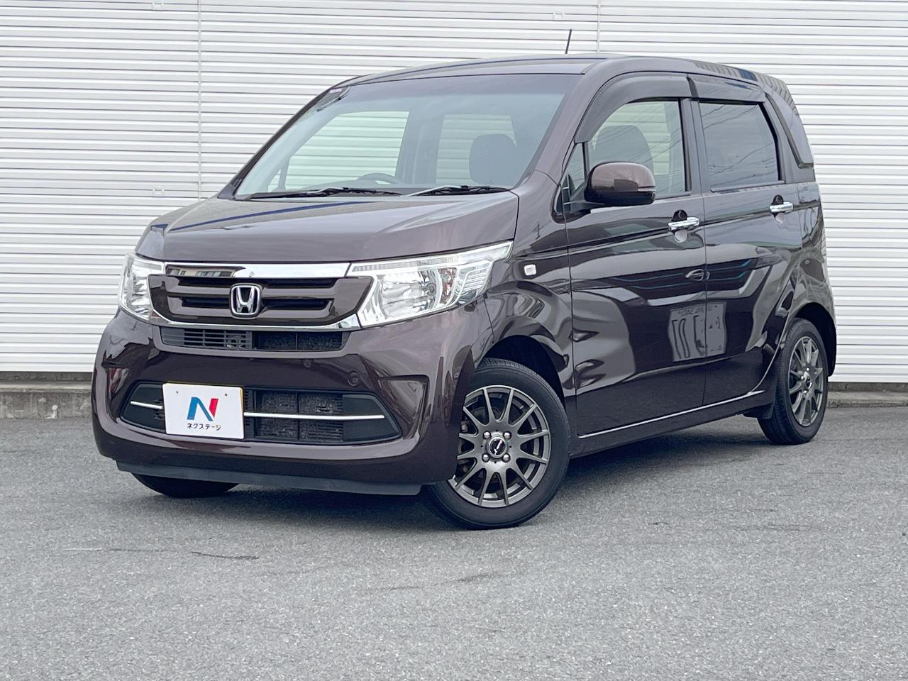 2016 Honda N-WGN DBA-JH1