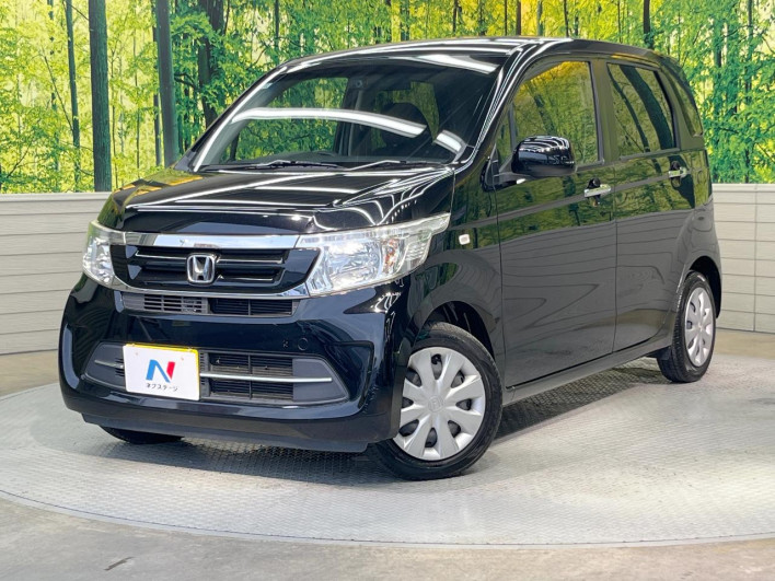 2018 Honda N-WGN DBA-JH1 (UW-6a32106042888)[0]