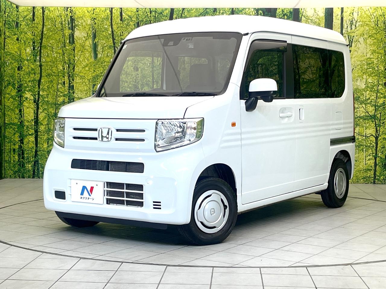 2023 Honda N-VAN 5BD-JJ1