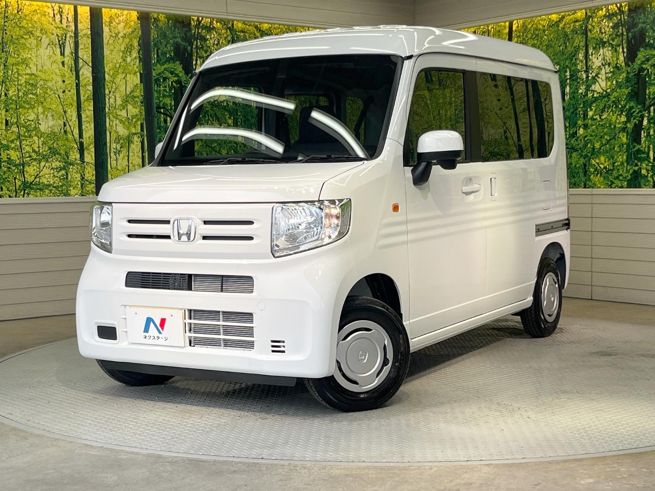 2026 Honda N-VAN 5BD-JJ1