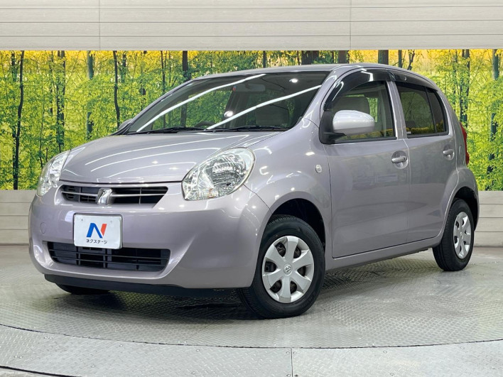 2011 Toyota Passo DBA-KGC30 (UW-6a32107112e0b)[0]