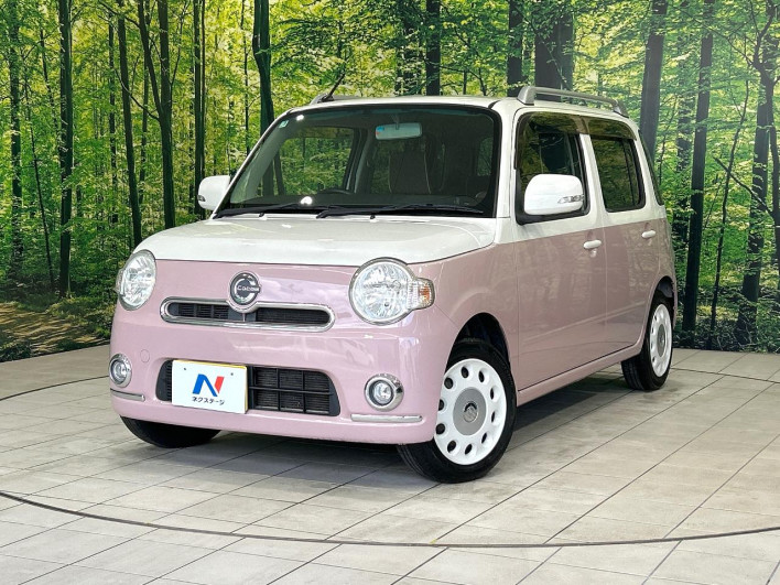 2014 Daihatsu Mira Cocoa DBA-L675S (UW-6a32107810678)[0]