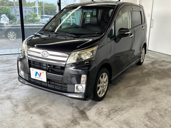 2013 Daihatsu Move DBA-LA100S (UW-6a32107921383)[0]