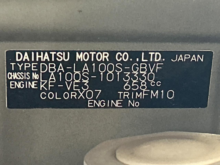2013 Daihatsu Move DBA-LA100S (UW-6a32107921383)[1]