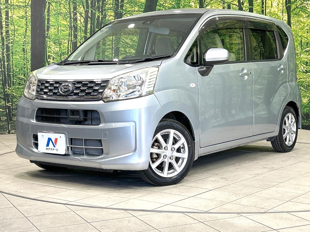 2015 Daihatsu Move DBA-LA150S