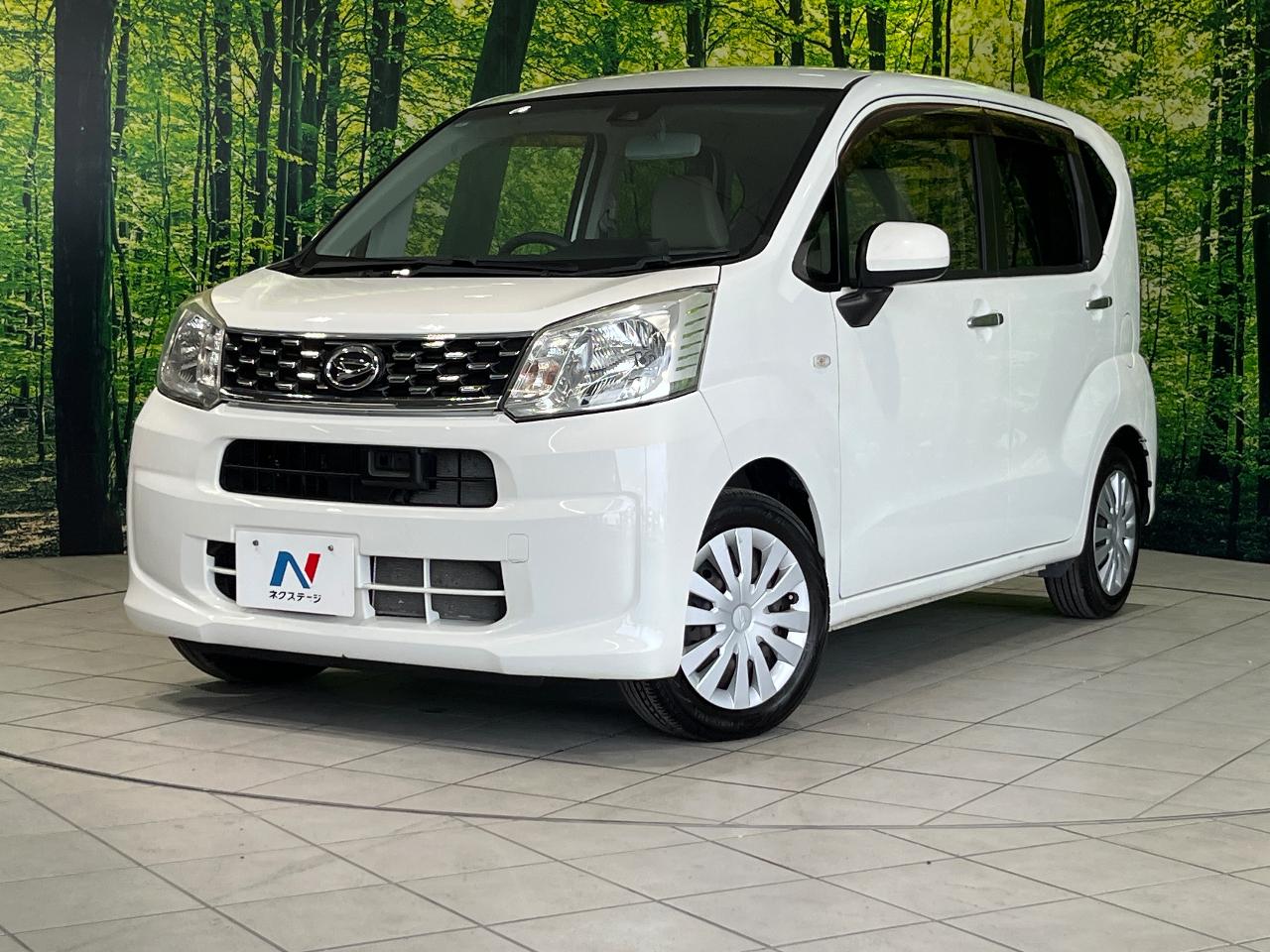 2016 Daihatsu Move DBA-LA160S