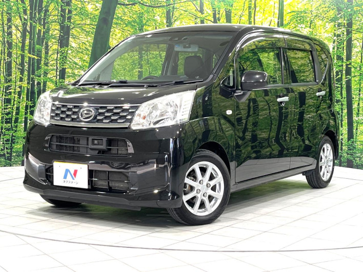 2017 Daihatsu Move DBA-LA160S (UW-6a32107bf0782)[0]
