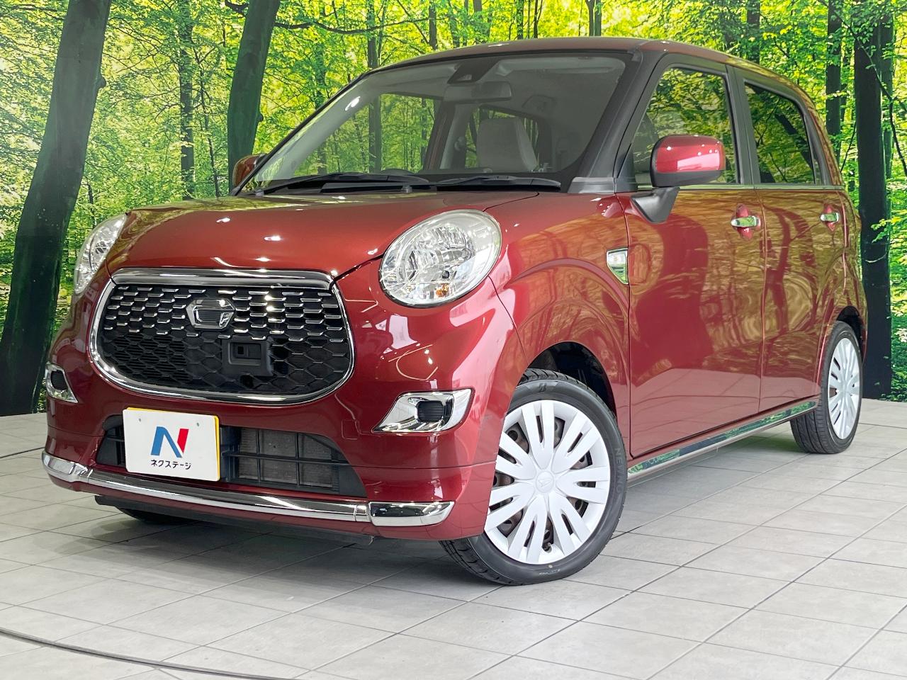 2015 Daihatsu Cast DBA-LA250S