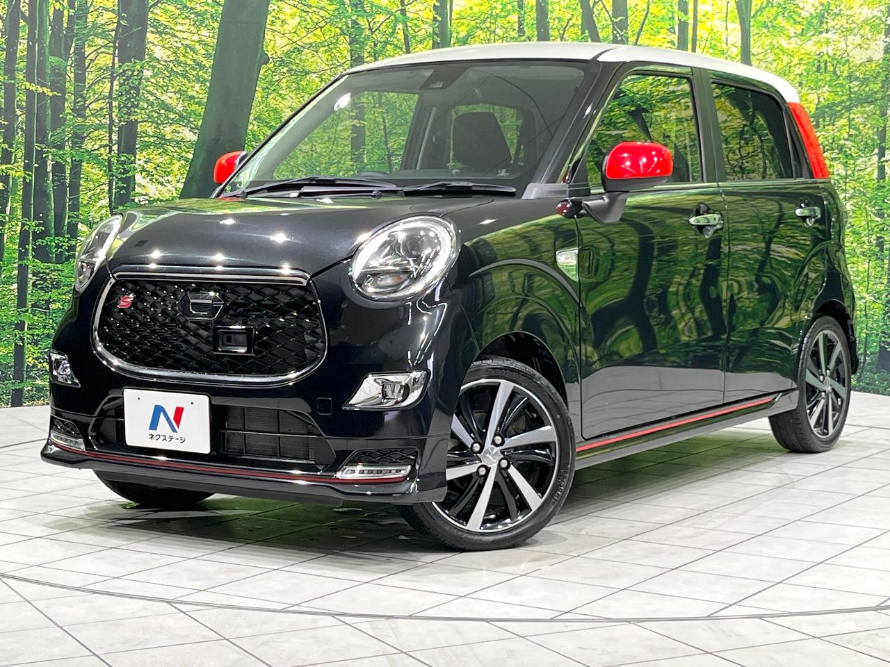 2016 Daihatsu Cast DBA-LA250S