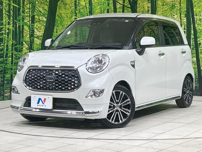2018 Daihatsu Cast DBA-LA250S (UW-6a32107f11f46)[0]