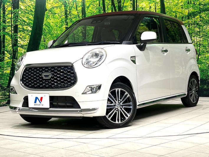 2018 Daihatsu Cast DBA-LA250S (UW-6a32107f56c45)[0]