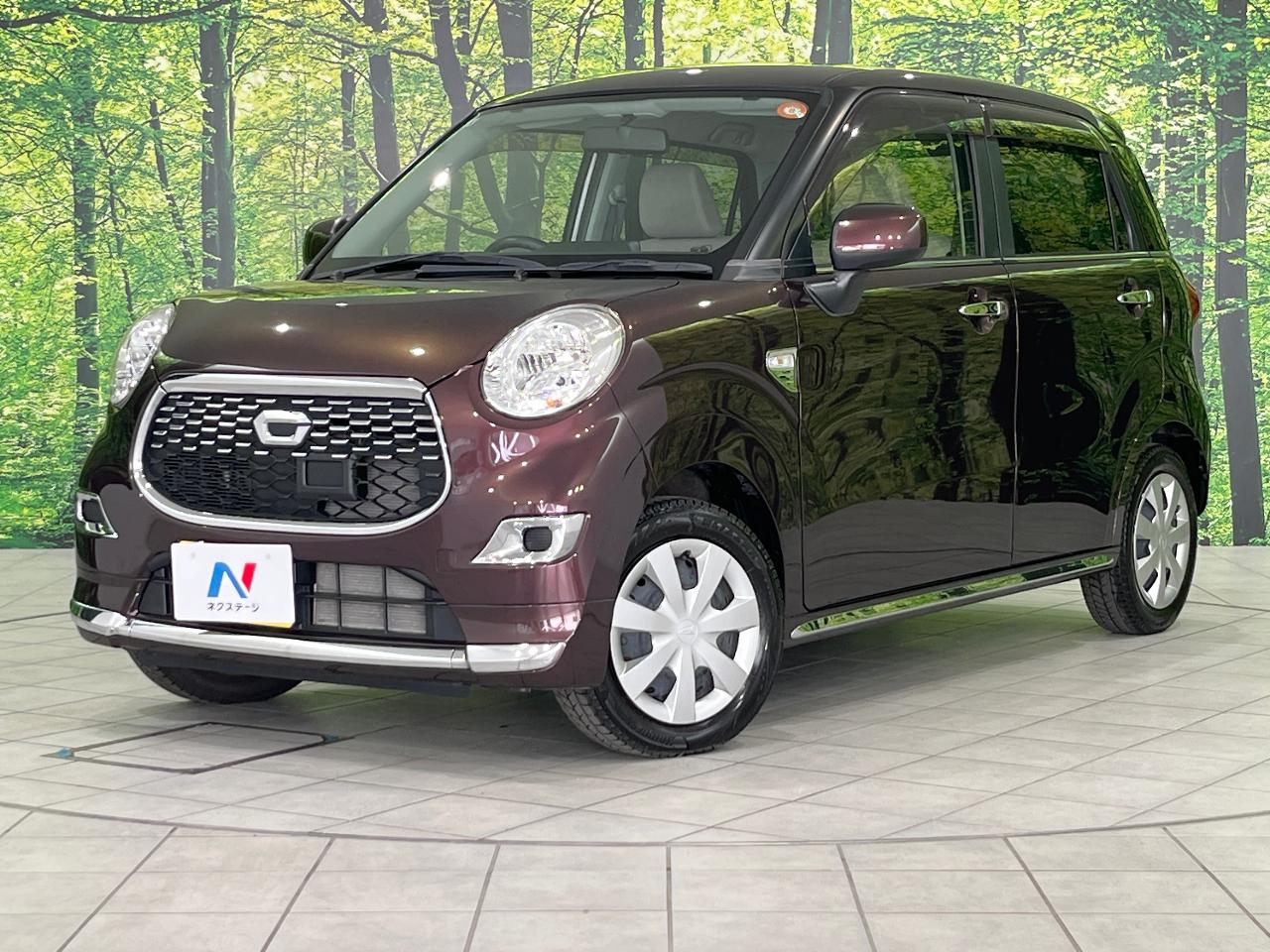 2016 Daihatsu Cast DBA-LA260S