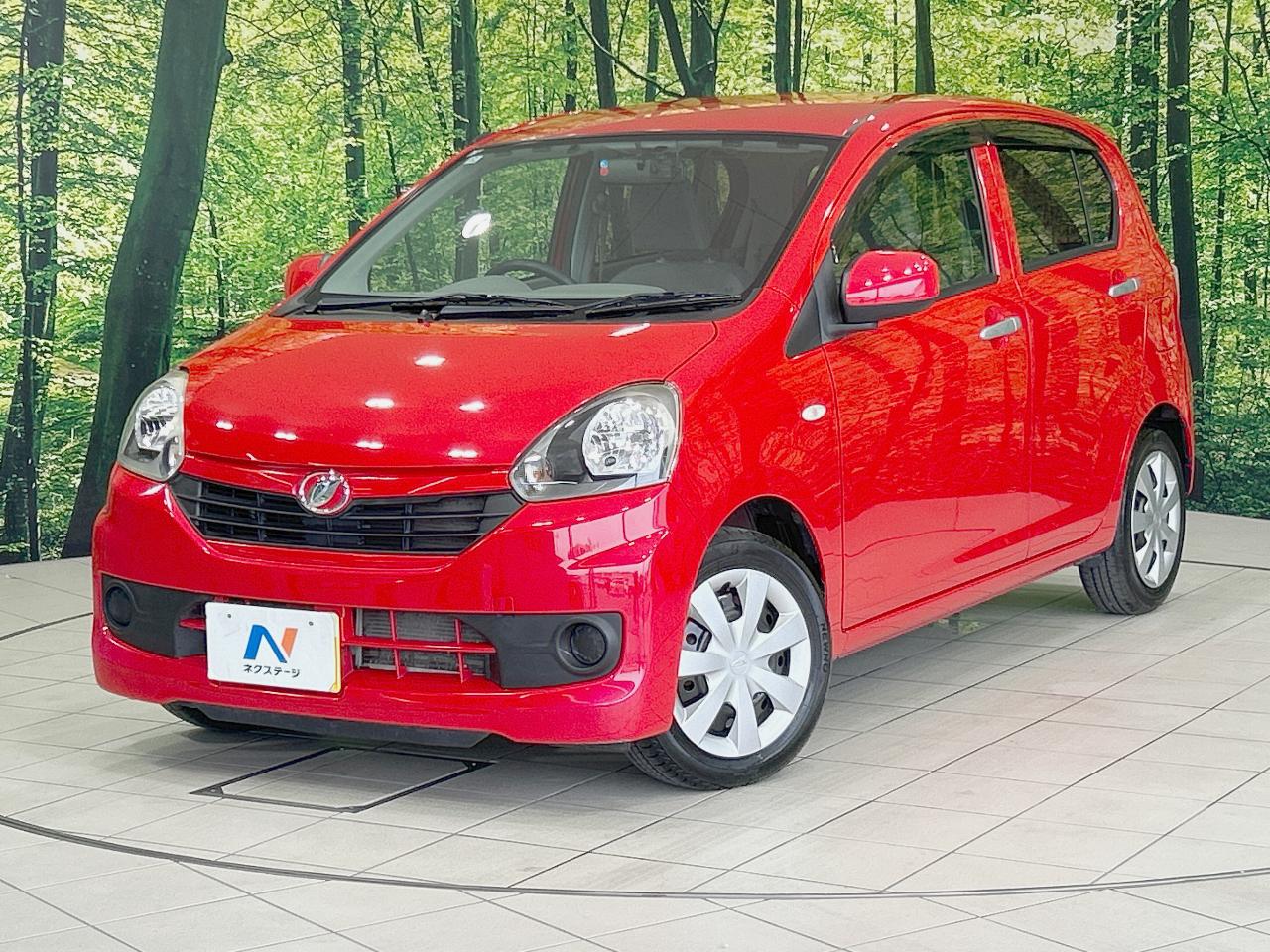 2017 Daihatsu Mirai Ease DBA-LA300S