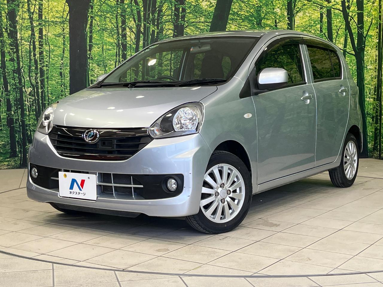 2016 Daihatsu Mirai Ease DBA-LA310S