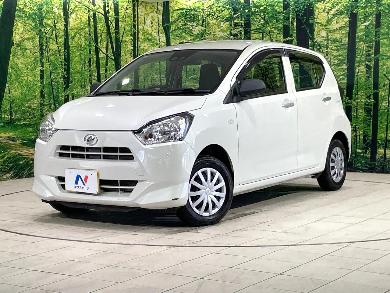 2019 Daihatsu Mirai Ease 5BA-LA350S