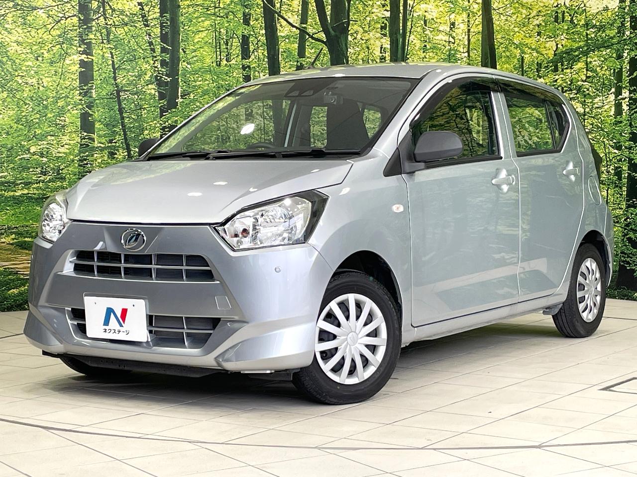 2020 Daihatsu Mirai Ease 5BA-LA350S