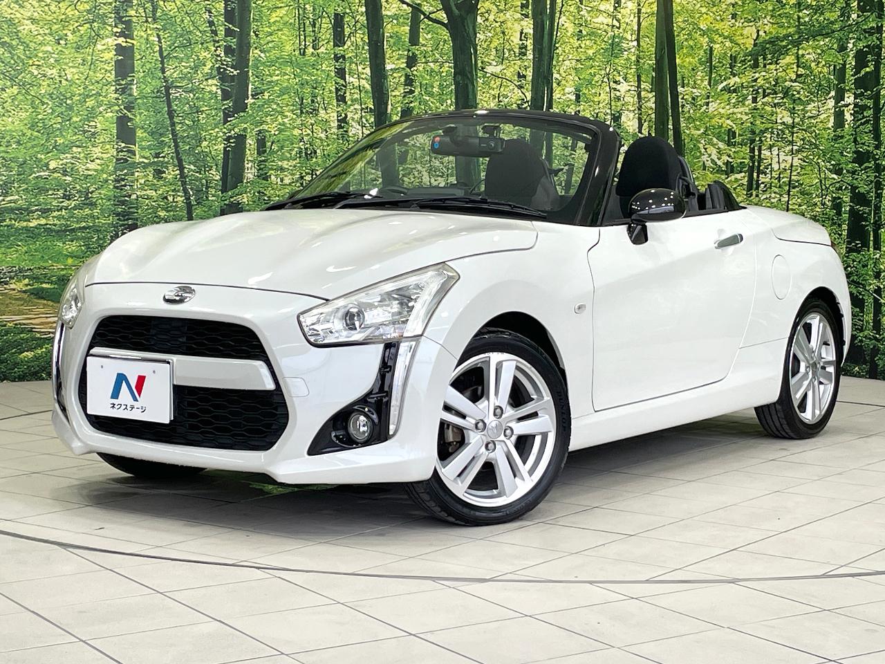 2015 Daihatsu Copen DBA-LA400K