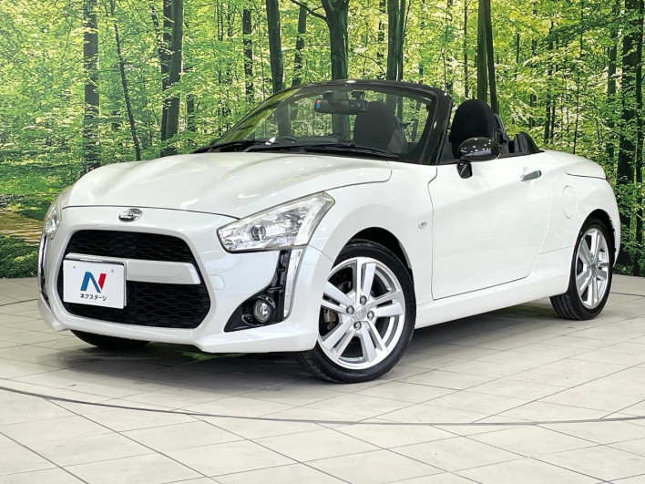 2015 Daihatsu Copen DBA-LA400K (UW-6a32108ace813)[0]