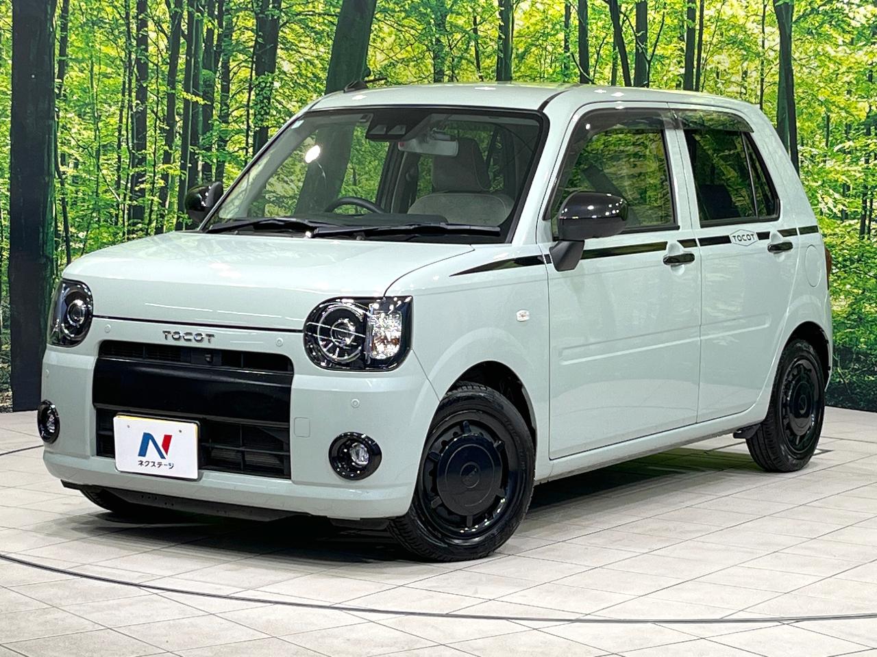 2018 Daihatsu Mira Tocot DBA-LA550S