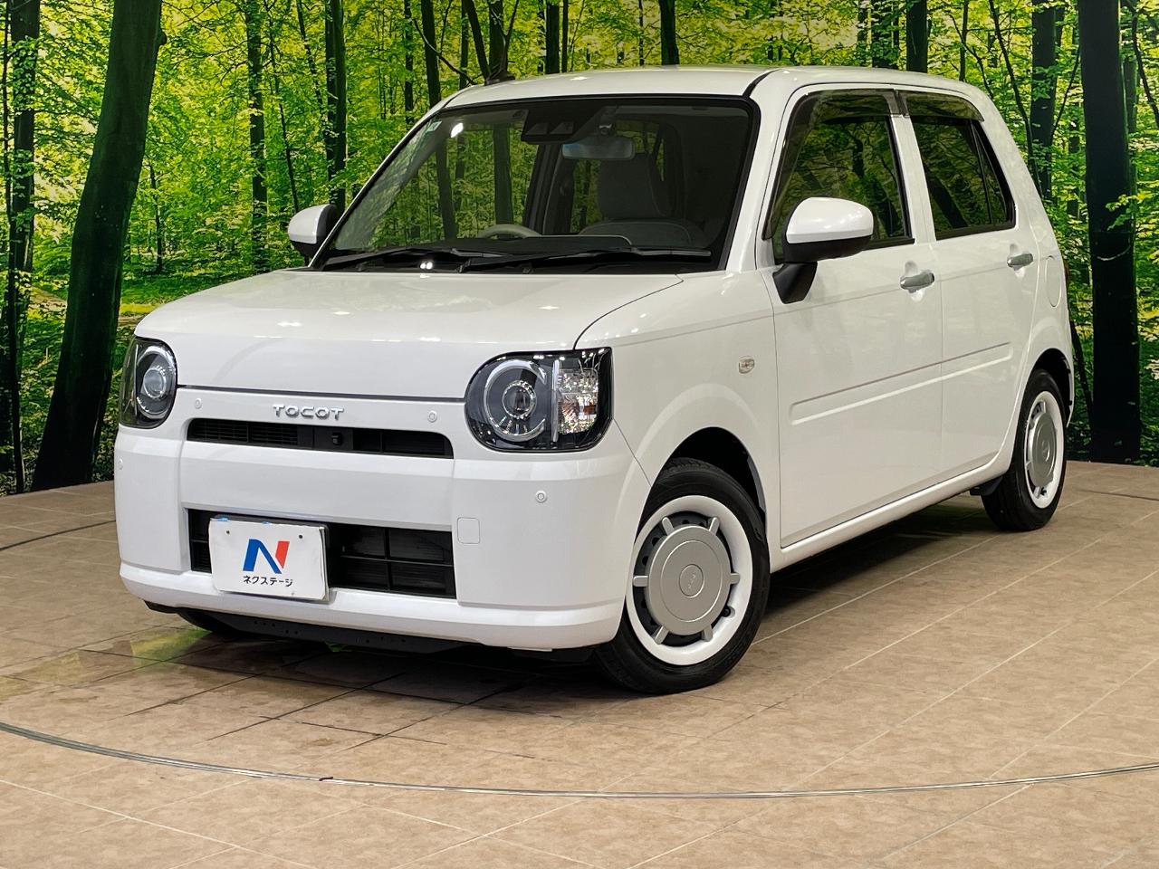 2022 Daihatsu Mira Tocot 5BA-LA550S