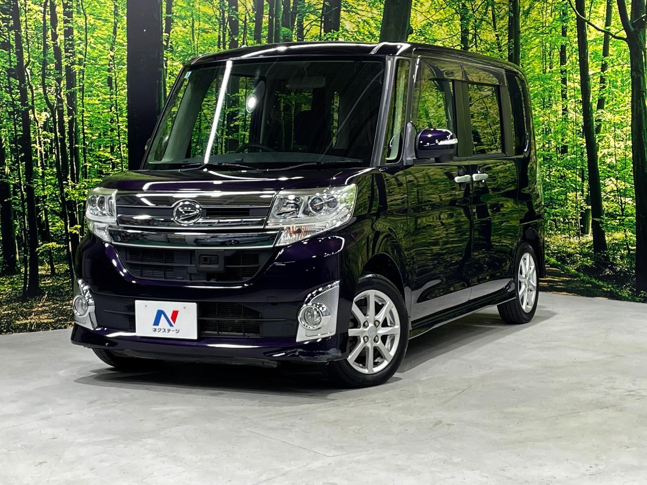 2013 Daihatsu Tanto DBA-LA600S