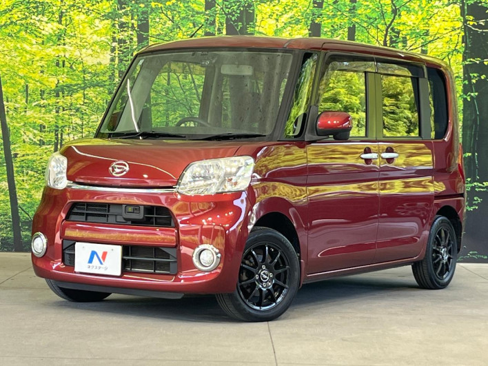 2015 Daihatsu Tanto DBA-LA600S (UW-6a3210906a105)[0]