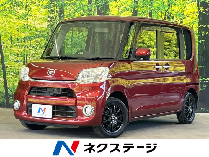 2015 Daihatsu Tanto DBA-LA600S (UW-6a3210906a105)[3]