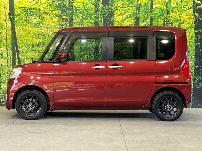 2015 Daihatsu Tanto DBA-LA600S (UW-6a3210906a105)[6]