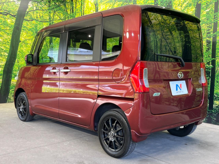 2015 Daihatsu Tanto DBA-LA600S (UW-6a3210906a105)[8]