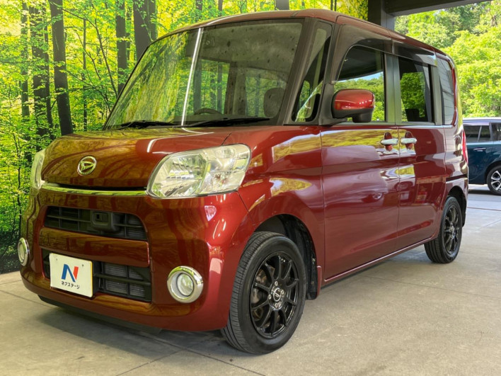 2015 Daihatsu Tanto DBA-LA600S (UW-6a3210906a105)[5]