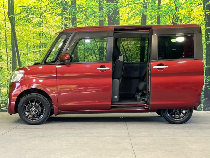 2015 Daihatsu Tanto DBA-LA600S (UW-6a3210906a105)[7]