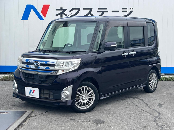 2015 Daihatsu Tanto DBA-LA600S (UW-6a3210911b315)[0]