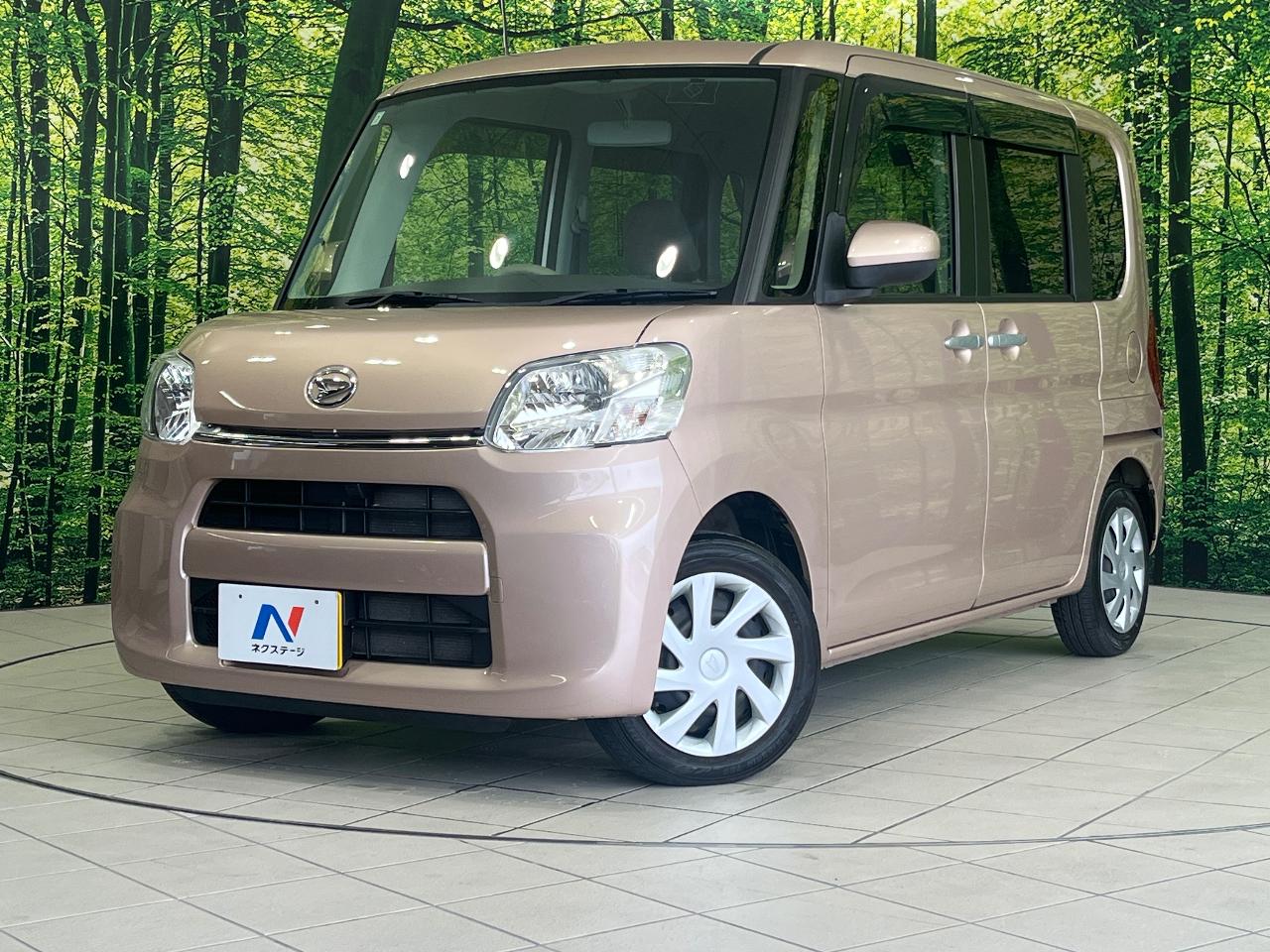 2019 Daihatsu Tanto DBA-LA600S