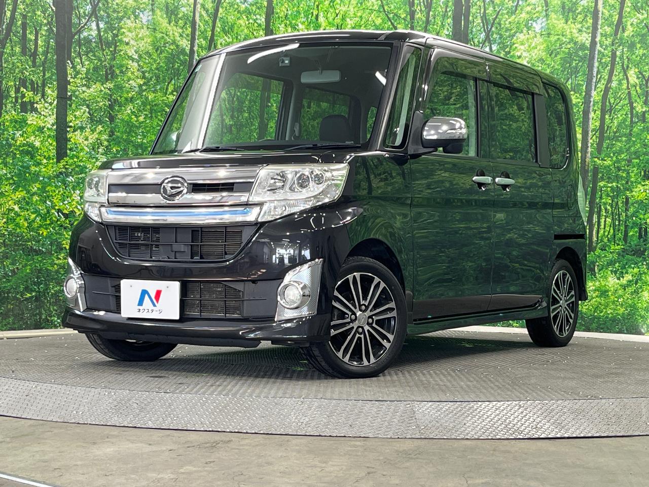 2014 Daihatsu Tanto DBA-LA610S