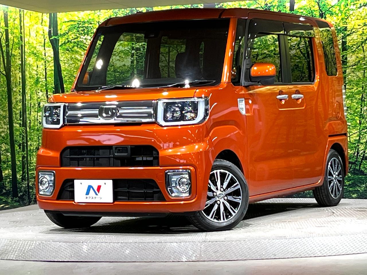 2017 Daihatsu Wake DBA-LA700S