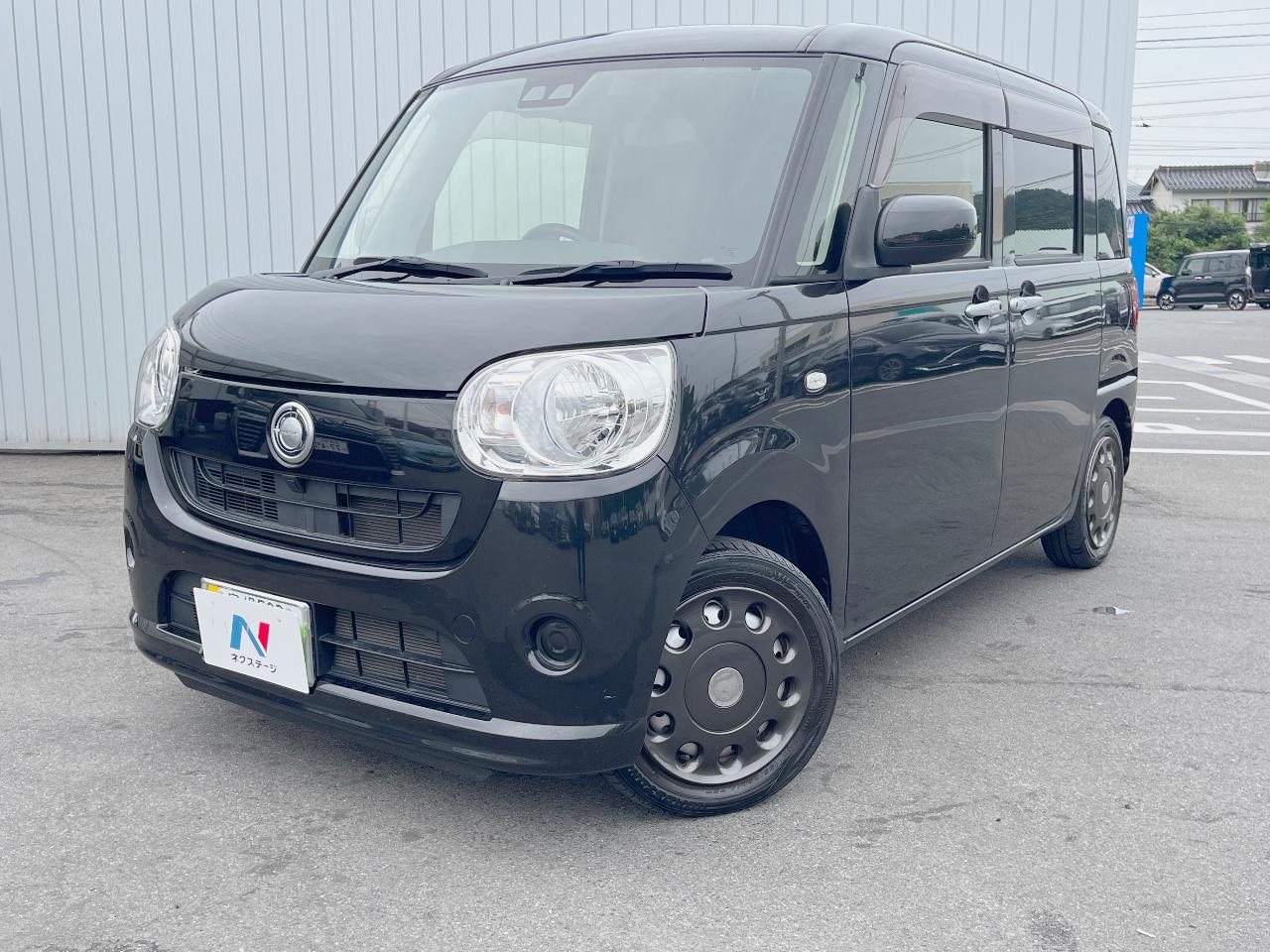 2018 Daihatsu Move Canbus DBA-LA800S