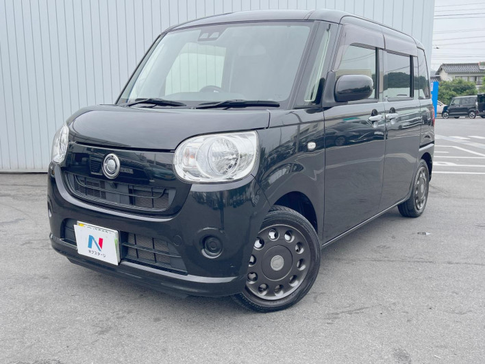 2018 Daihatsu Move Canbus DBA-LA800S (UW-6a32109e31b0c)[0]