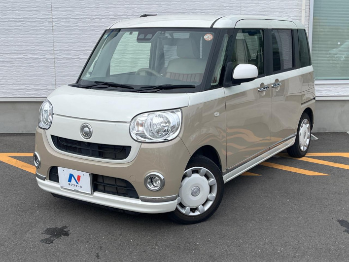 2019 Daihatsu Move Canbus 5BA-LA800S (UW-6a32109ee64b3)[0]